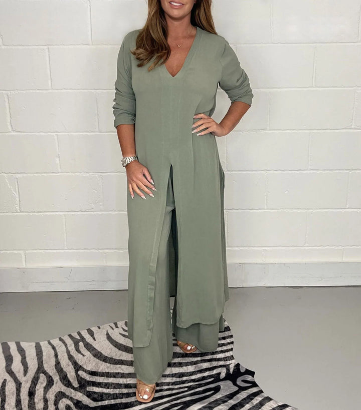 Ruby Comfy Two-piece Set