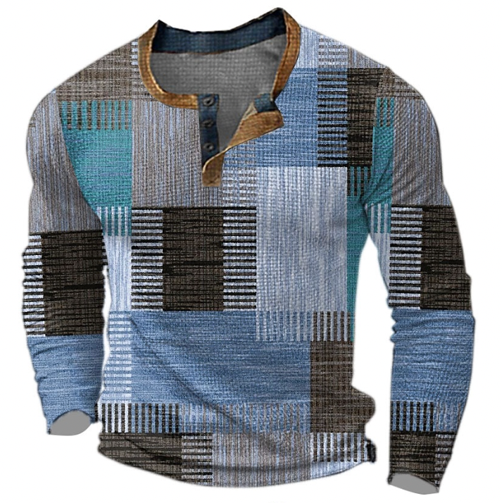 Anton Elegant Men's Sweater