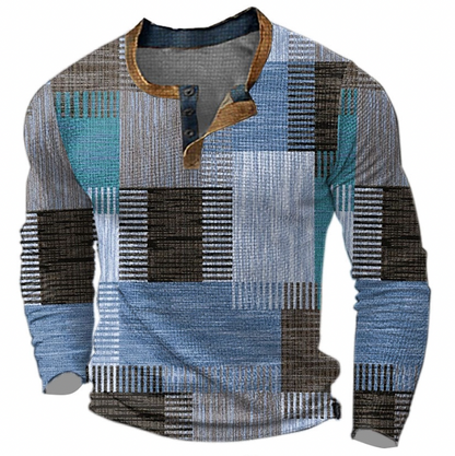 Anton Elegant Men's Sweater