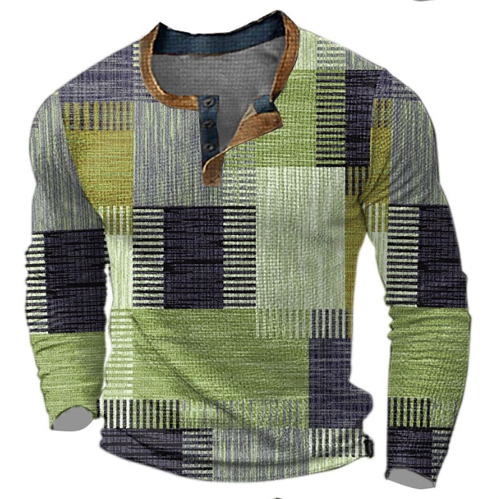 Anton Elegant Men's Sweater