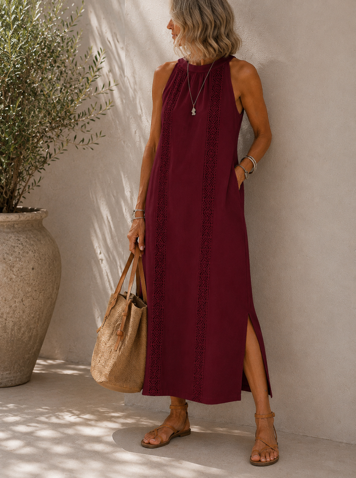 Kristy Relaxed Midi Dress
