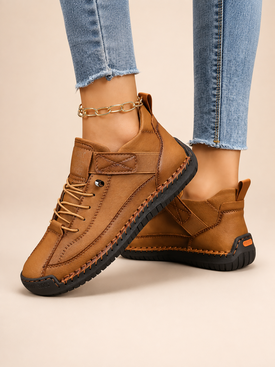 Leonie Support-sneakers