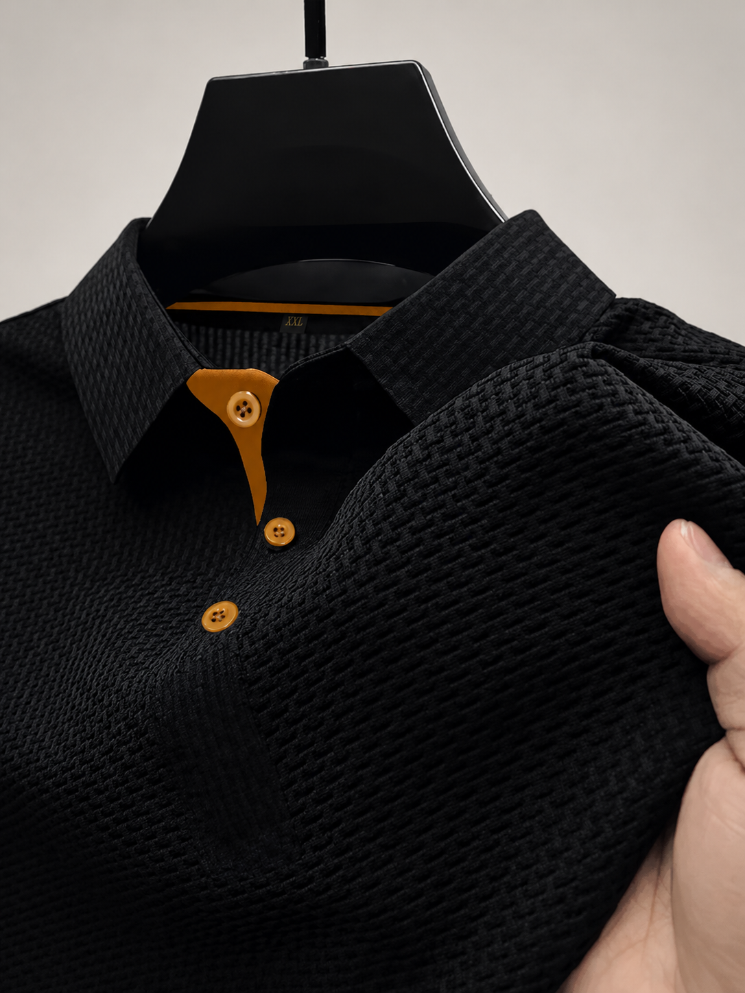 Dario modern poloshirt