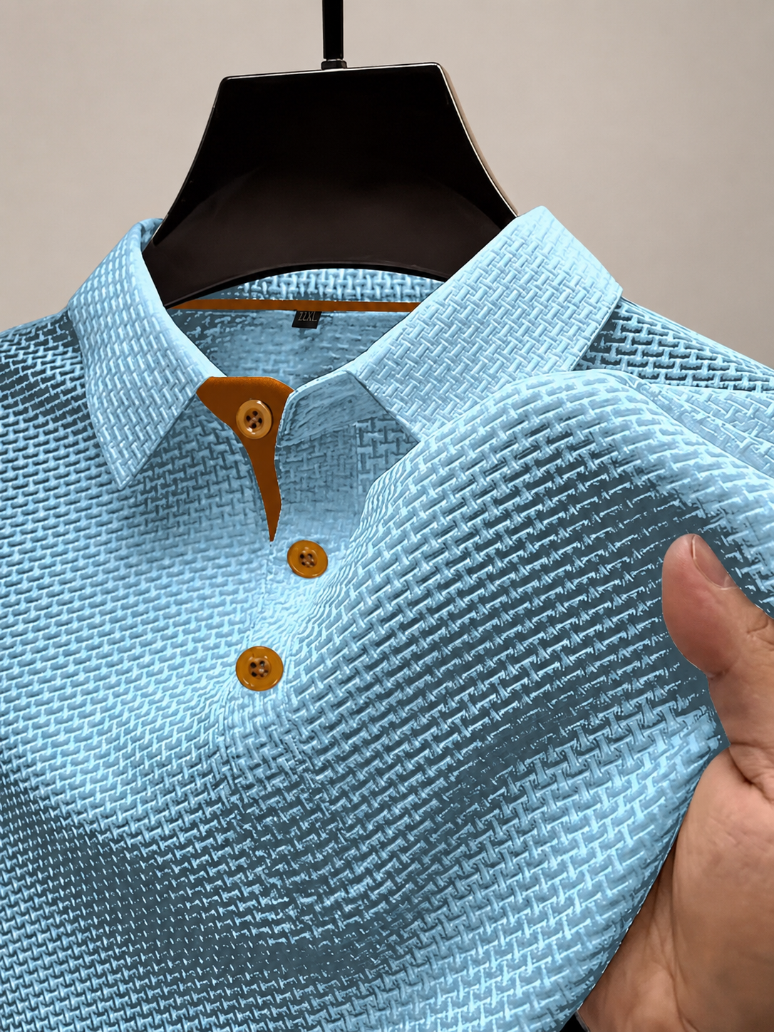 Dario modern poloshirt