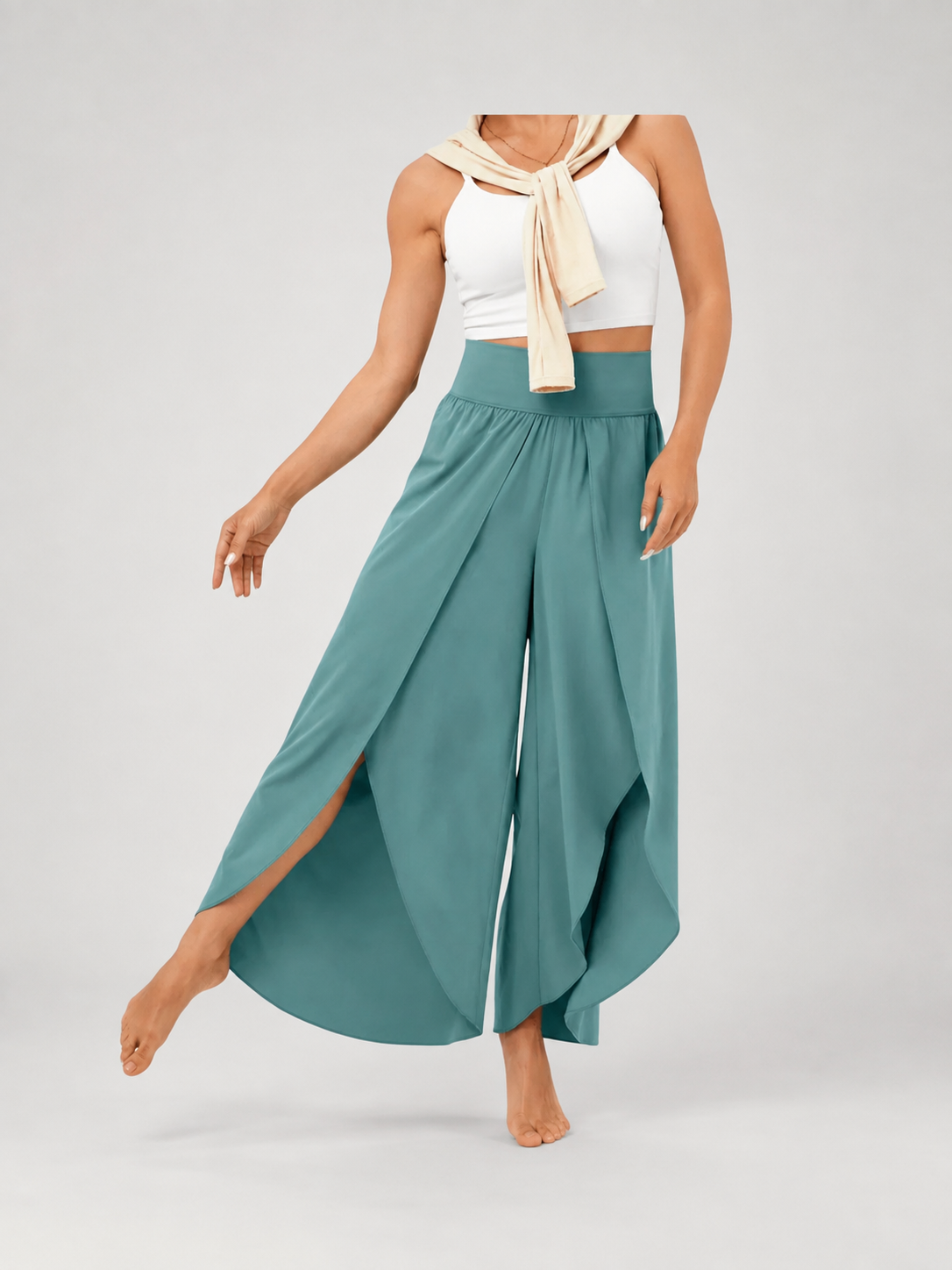 Selina Luchtige broek