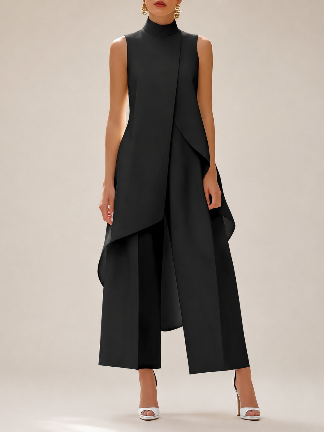 Chiara: elegante jumpsuit