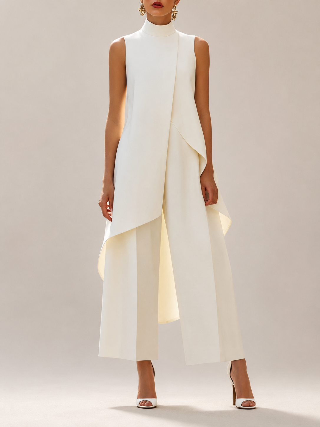 Chiara: elegante jumpsuit