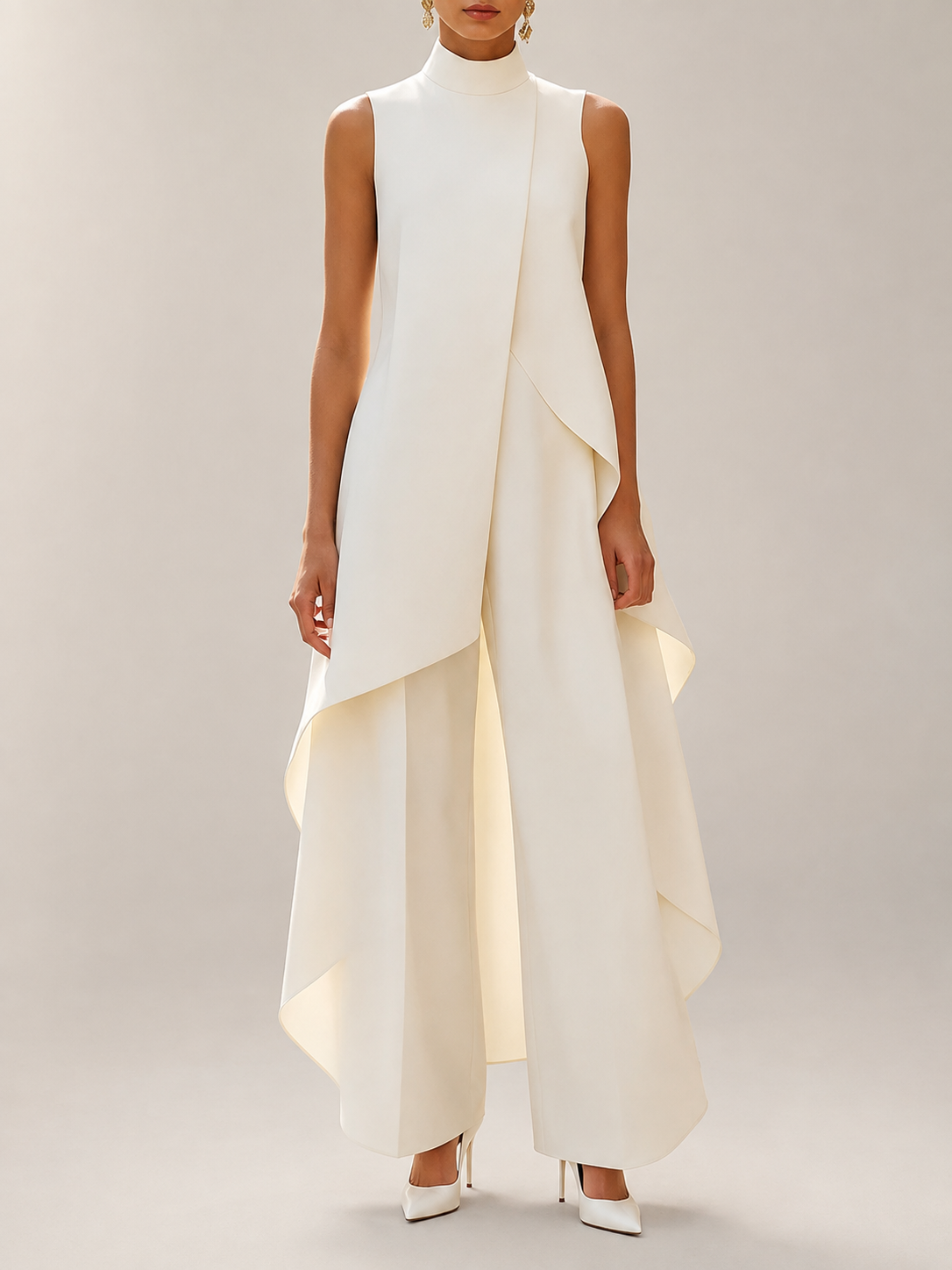 Chiara: elegante jumpsuit