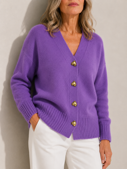Tessa Luxury Cardigan