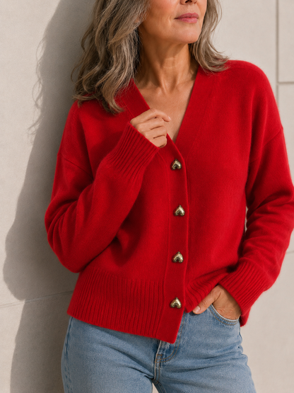 Tessa Luxury Cardigan