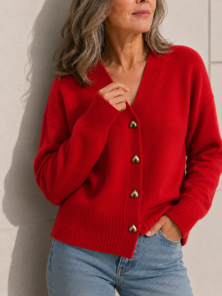 Tessa Luxury Cardigan