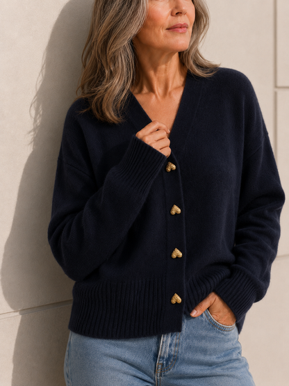 Tessa Luxury Cardigan