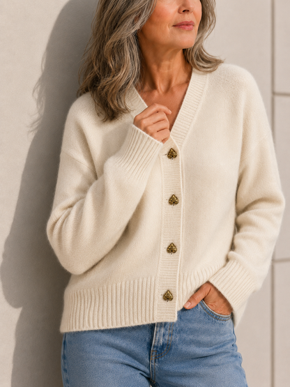 Tessa Luxury Cardigan