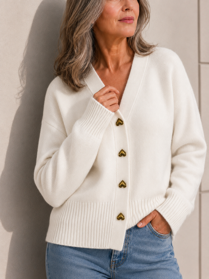 Tessa Luxury Cardigan