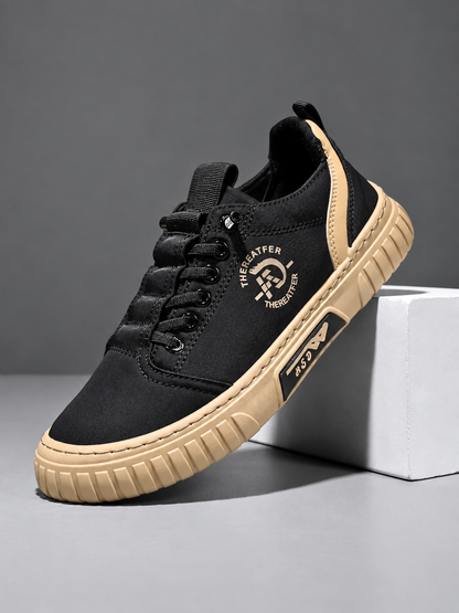 Cedric Urbaner comfortabele sneakers