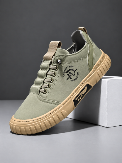 Cedric Urbaner comfortabele sneakers