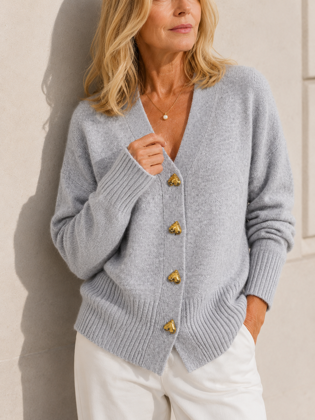 Abigail Luxury Cardigan