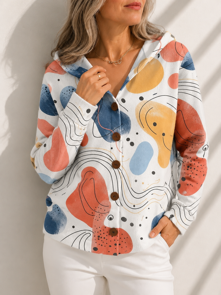 Indi Elegant Soft Cardigan