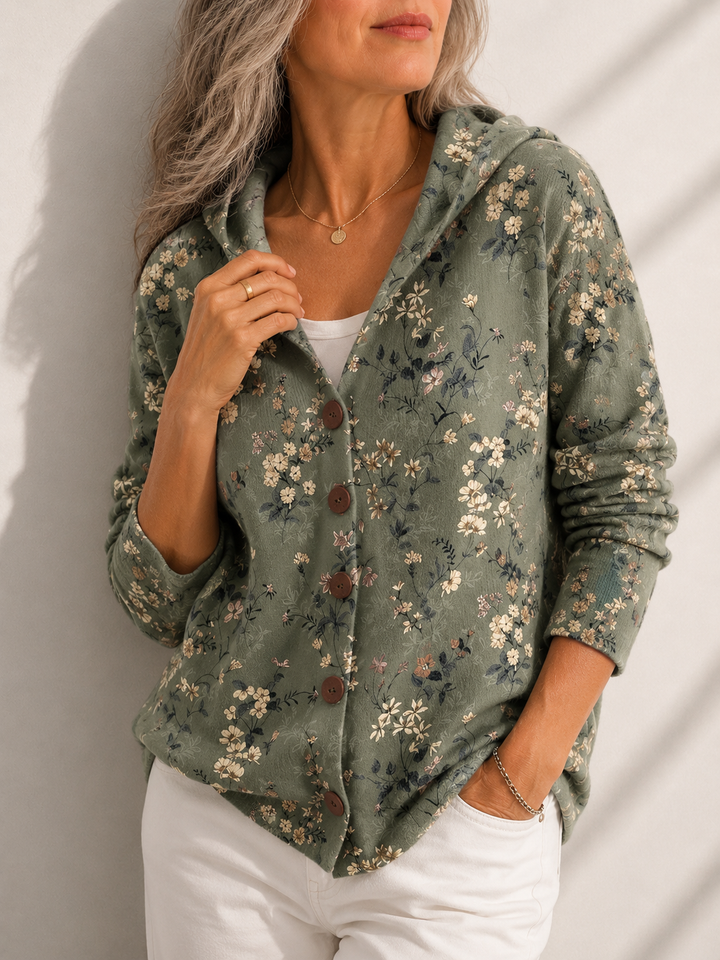Indi Elegant Soft Cardigan