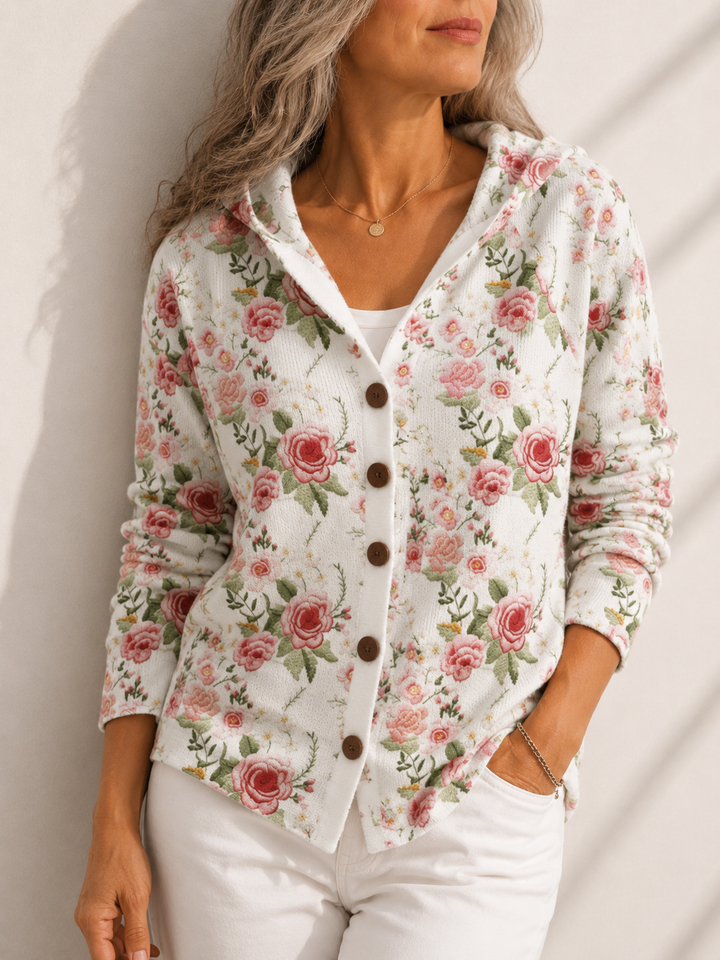 Indi Elegant Soft Cardigan
