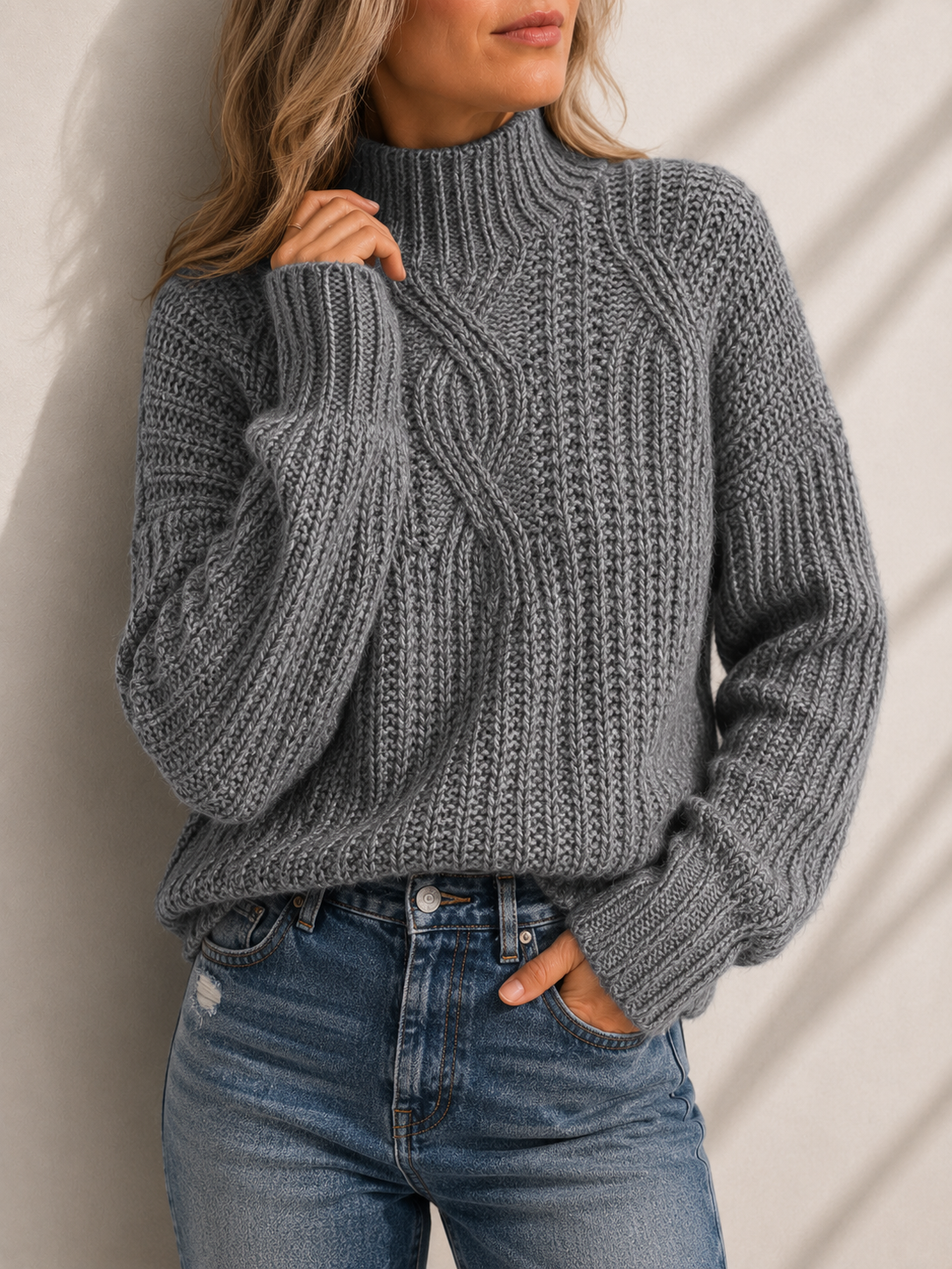 Alira Elegant Sweater
