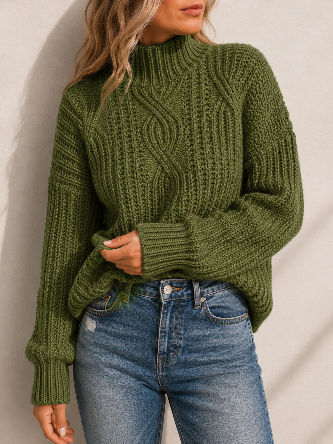 Alira Elegant Sweater