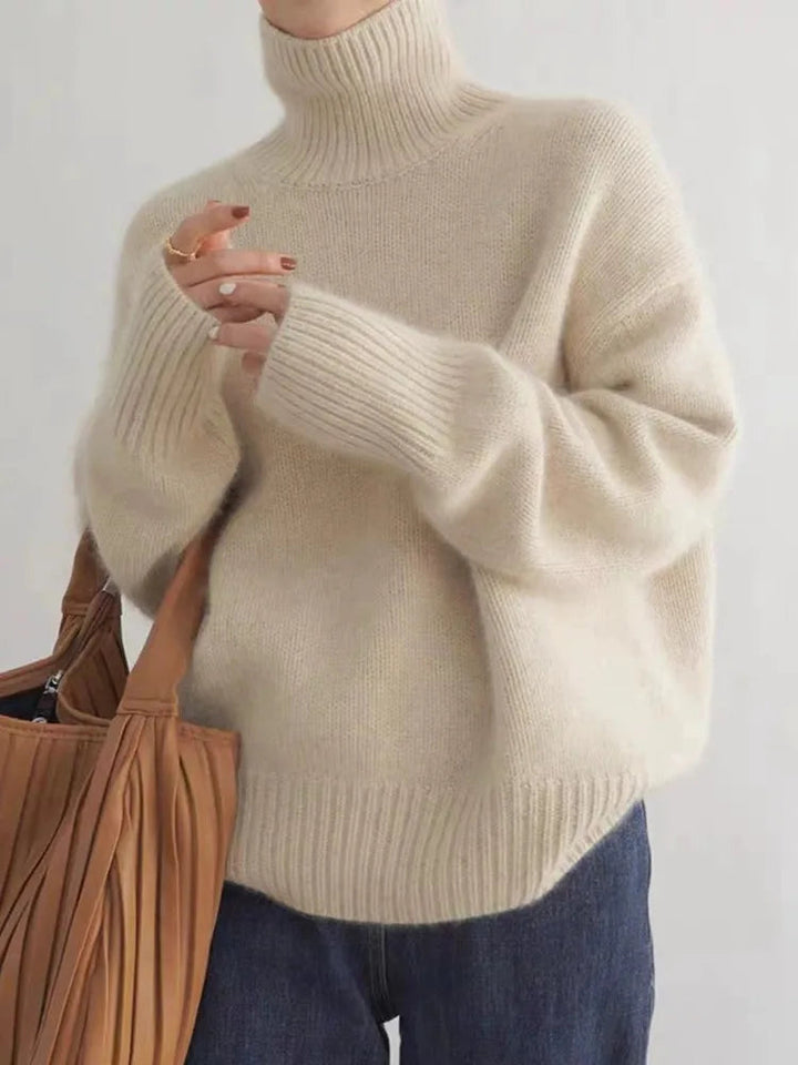 Lena Turtleneck jumper