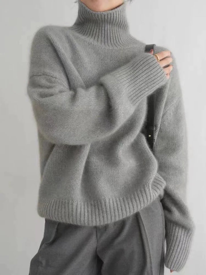 Layla Elegant Cashmere Sweater