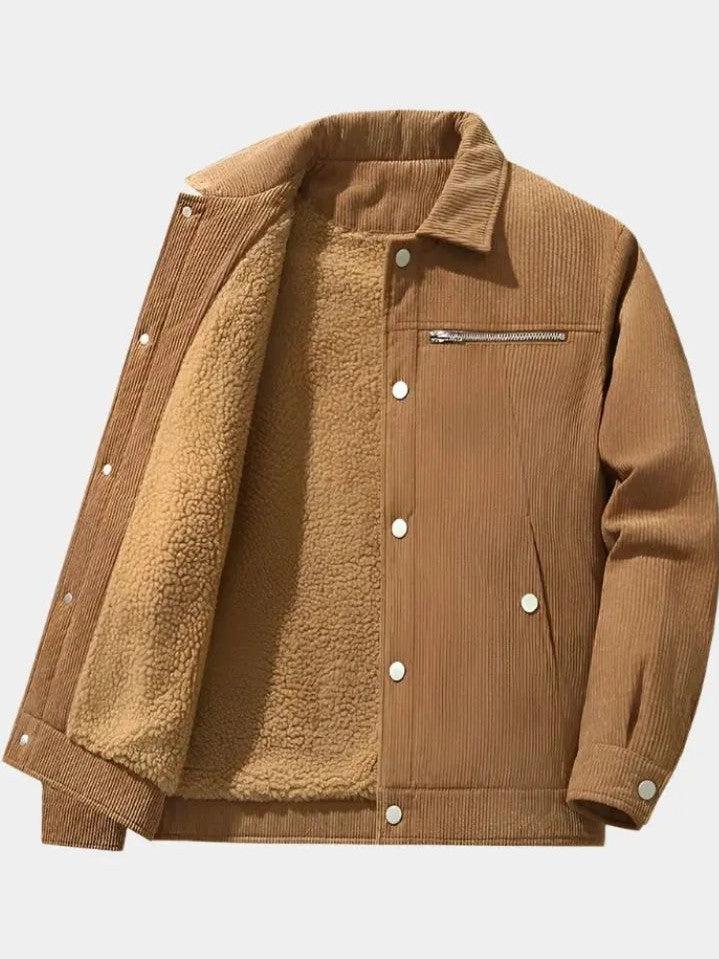 Corde Corduroy Jacket
