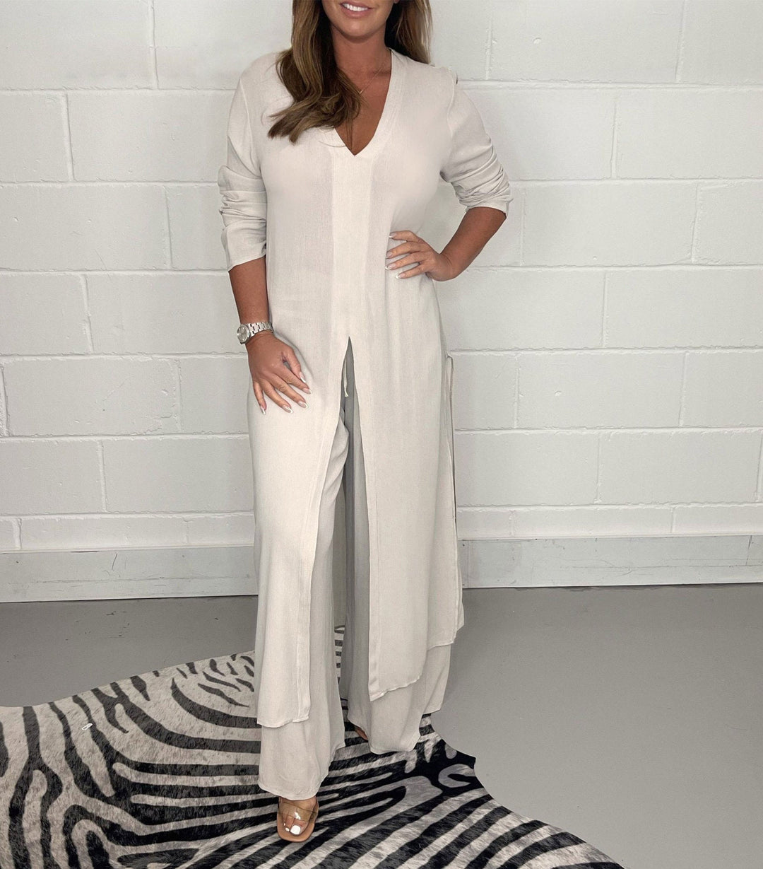 Ruby Comfy Two-piece Set