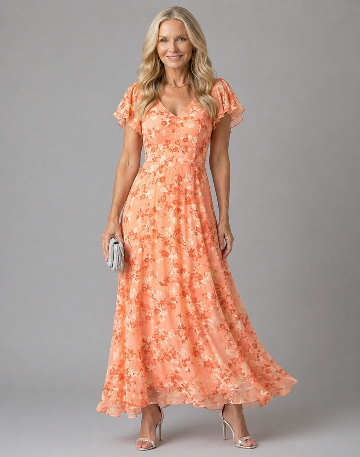 Clementine Glamorous dress