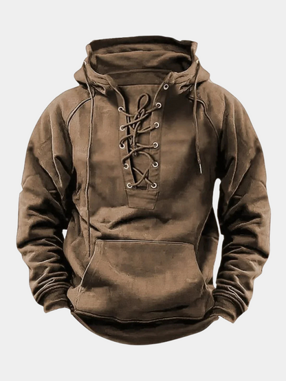 Leo Melbourne Durable Hoodie