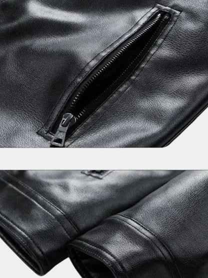 Denver Leather Jacket