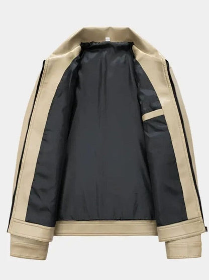 Denver Leather Jacket