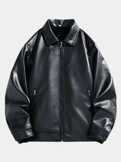 Denver Leather Jacket