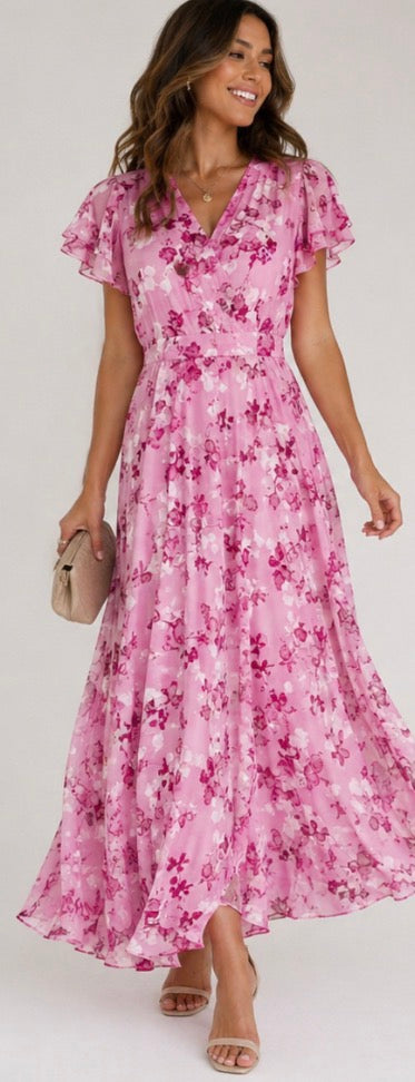 Clementine Glamorous dress