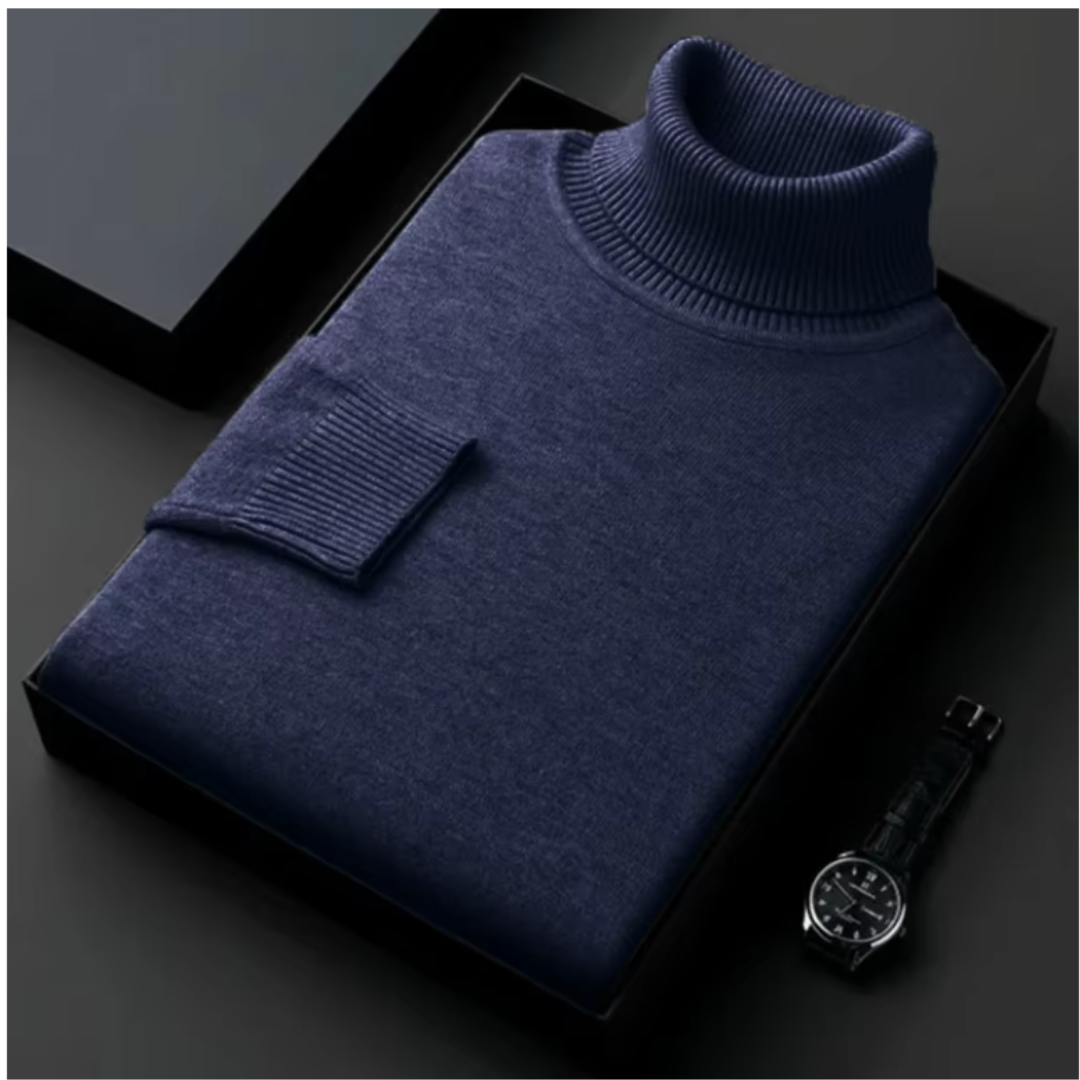 Eli™ | Luxury Collar Sweater