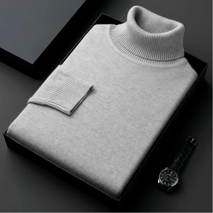 Eli™ | Luxury Collar Sweater