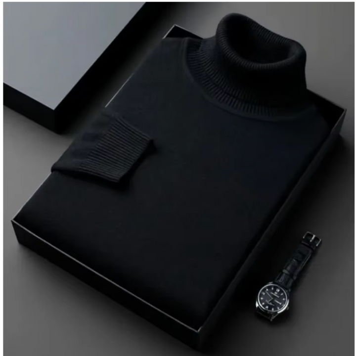 Eli™ | Luxury Collar Sweater