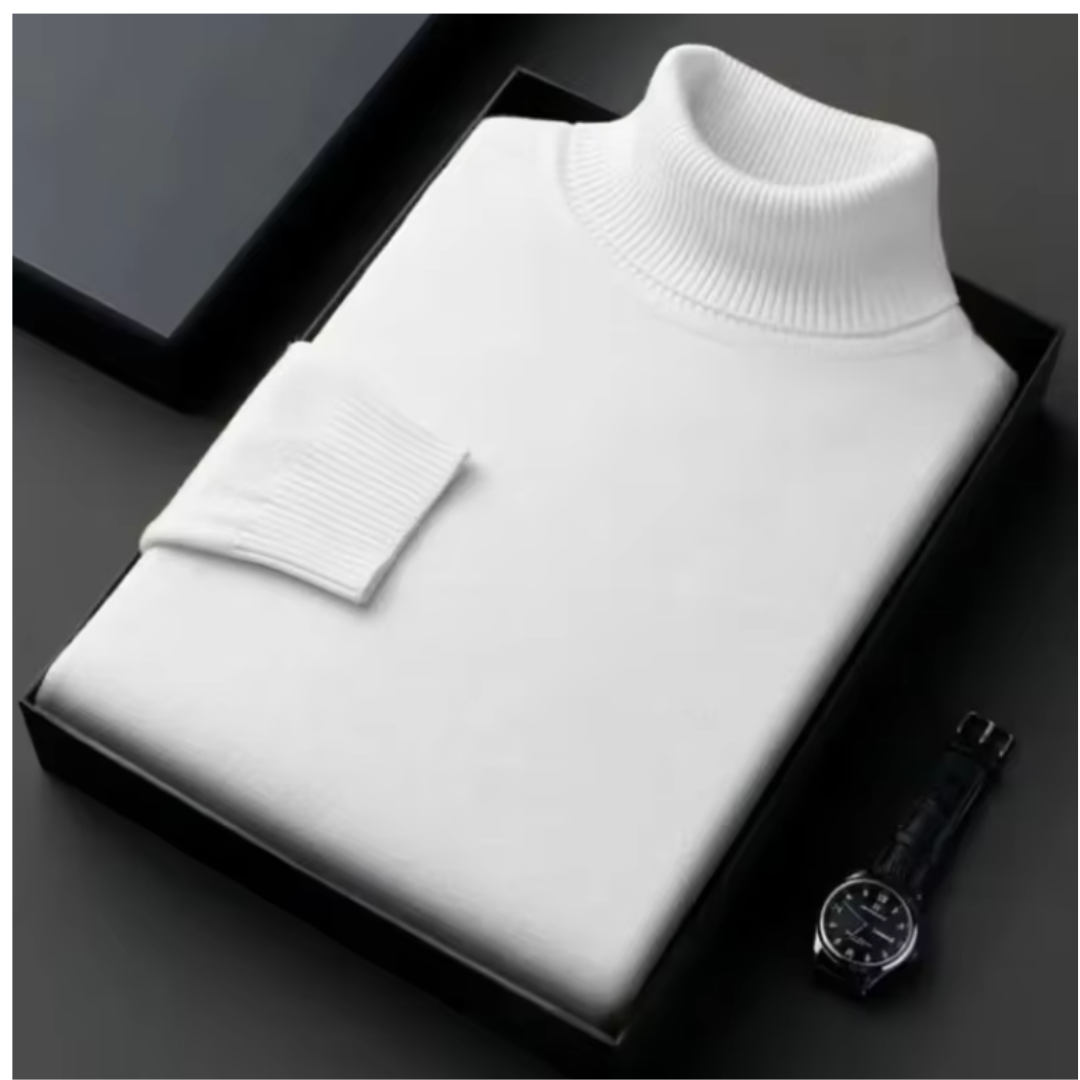 Eli™ | Luxury Collar Sweater