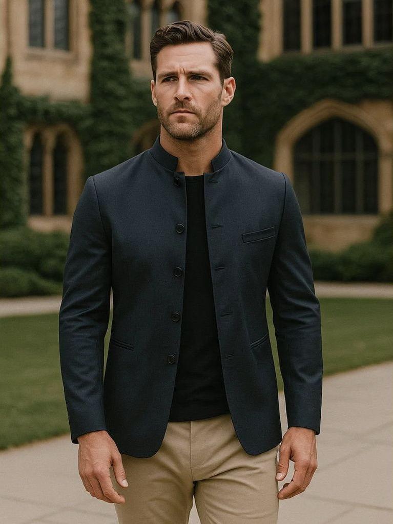 Emil™ | Elegant Ski Jacket