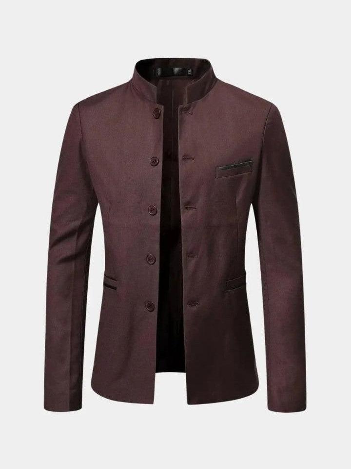 Emil™ | Elegant Ski Jacket