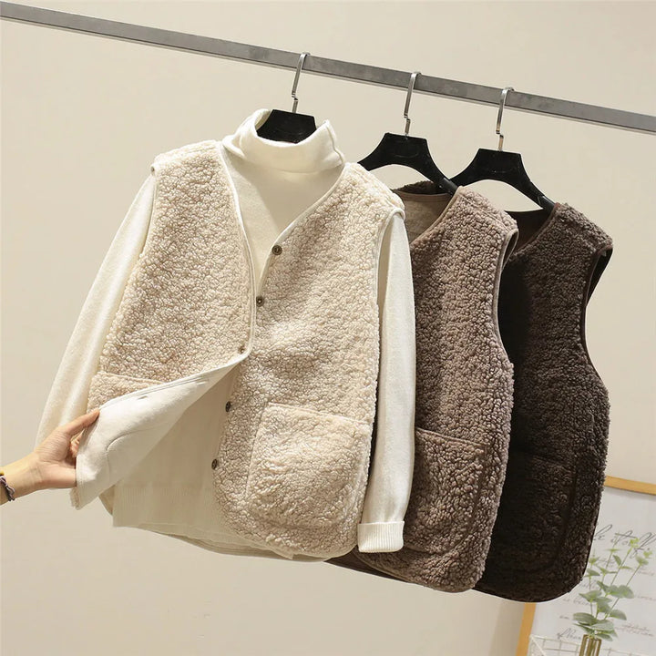 Isabelle Classic Knit Cardigan
