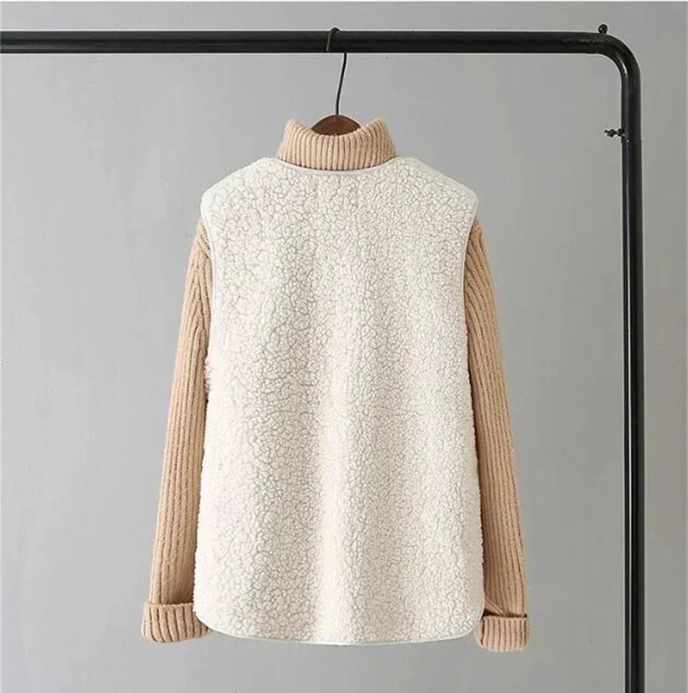 Isabelle Classic Knit Cardigan