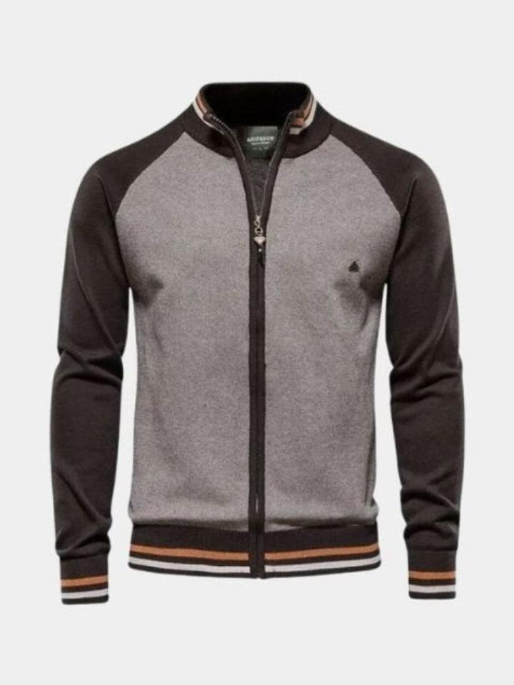Felix™ | Zipper Cardigan