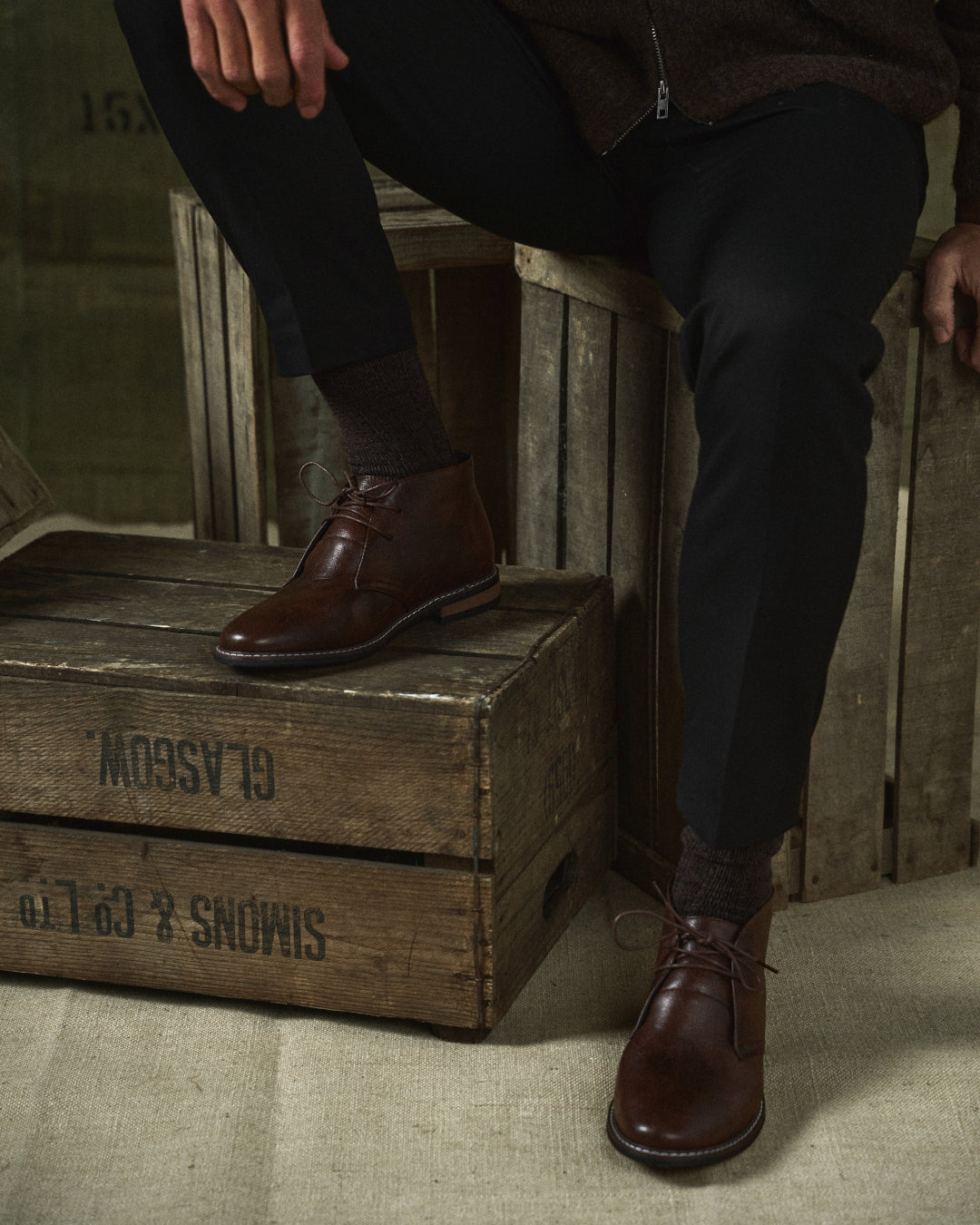 The Blake Boot