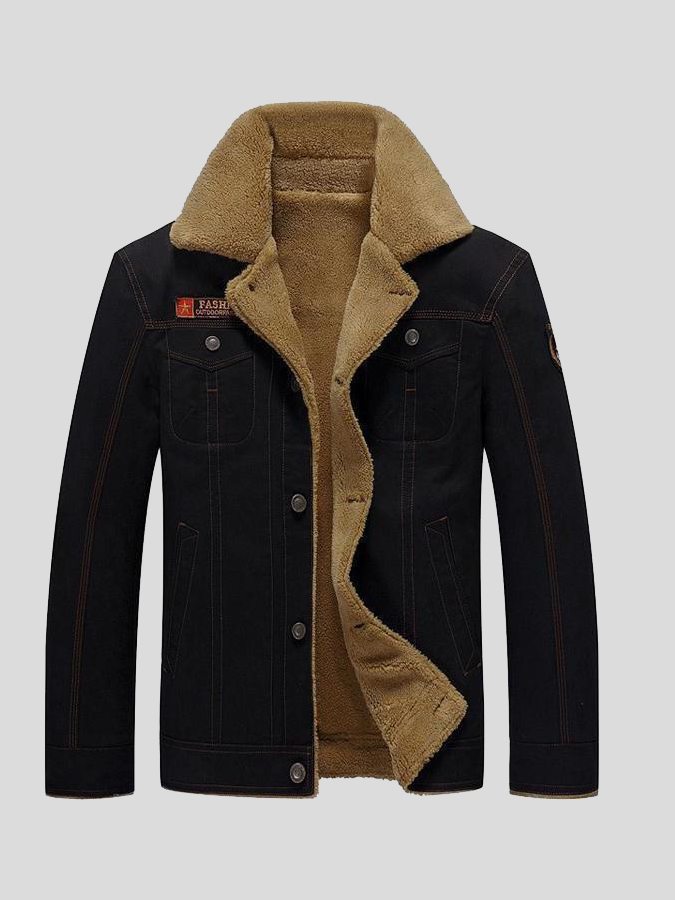 Frederik Exclusive Lambskin Jacket