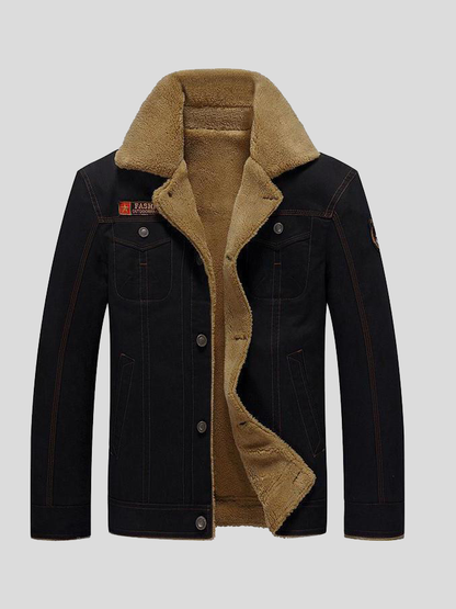 Frederik Exclusive Lambskin Jacket