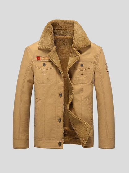Frederik Exclusive Lambskin Jacket