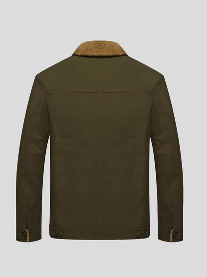 Frederik Exclusive Lambskin Jacket